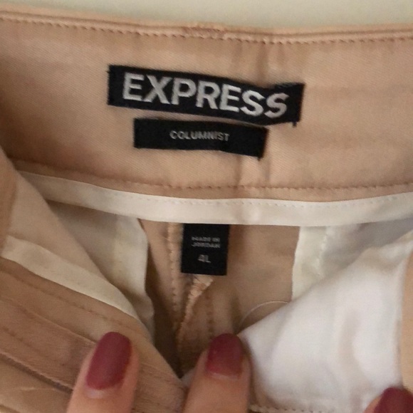 Express Columnist Dress Pants - Picture 3 of 4